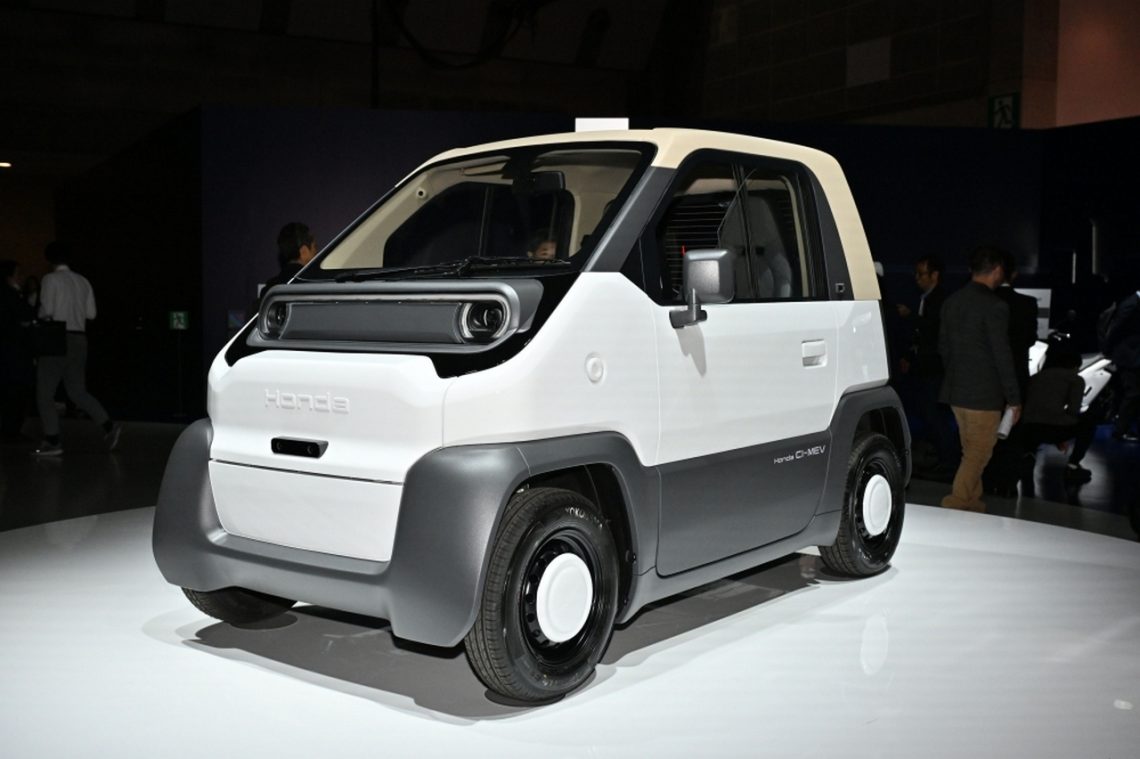 Honda @ Japan Mobility Show 2023