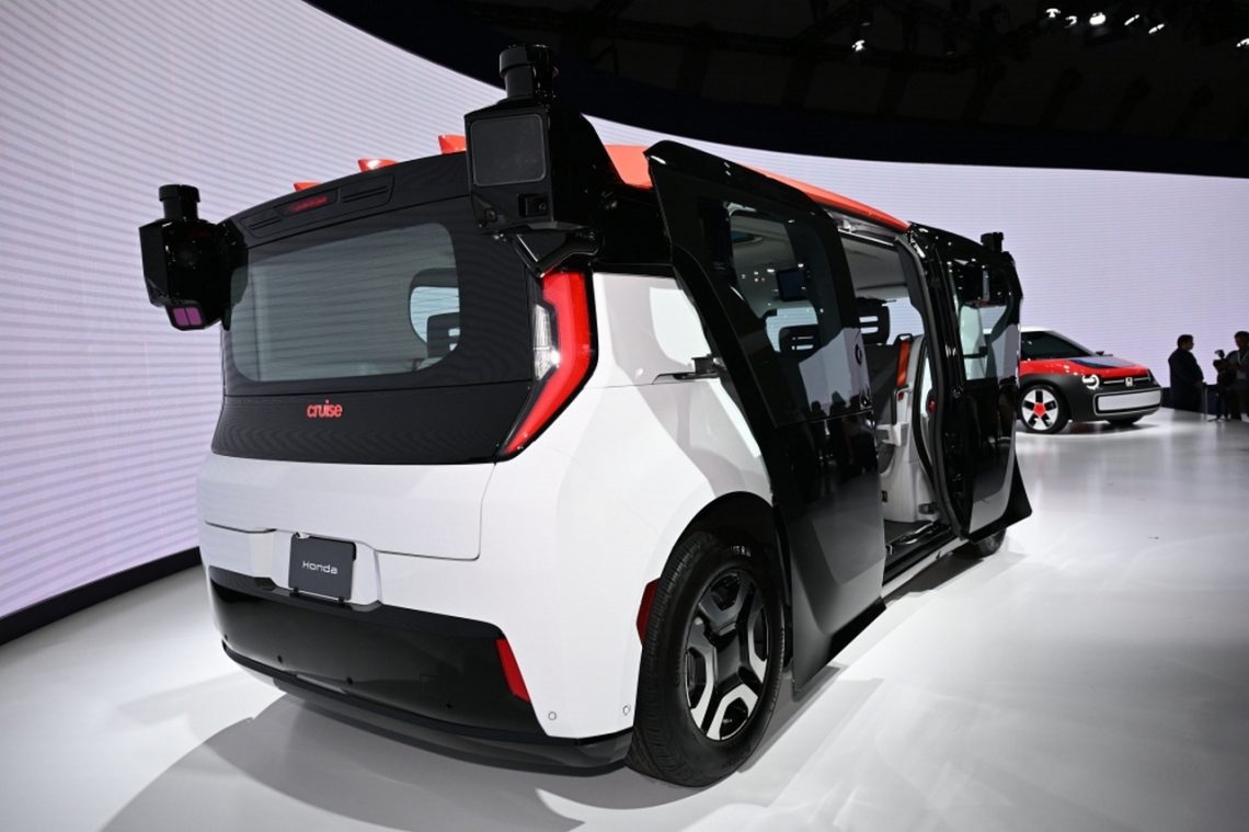 Honda @ Japan Mobility Show 2023