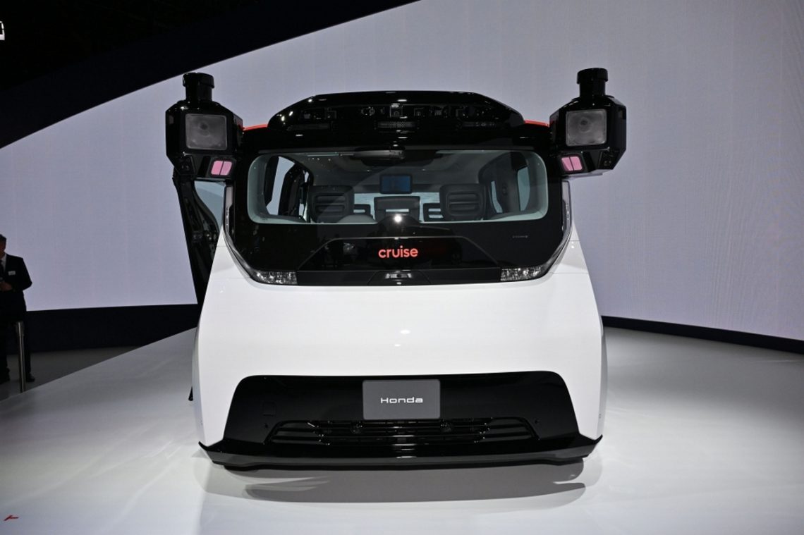 Honda @ Japan Mobility Show 2023
