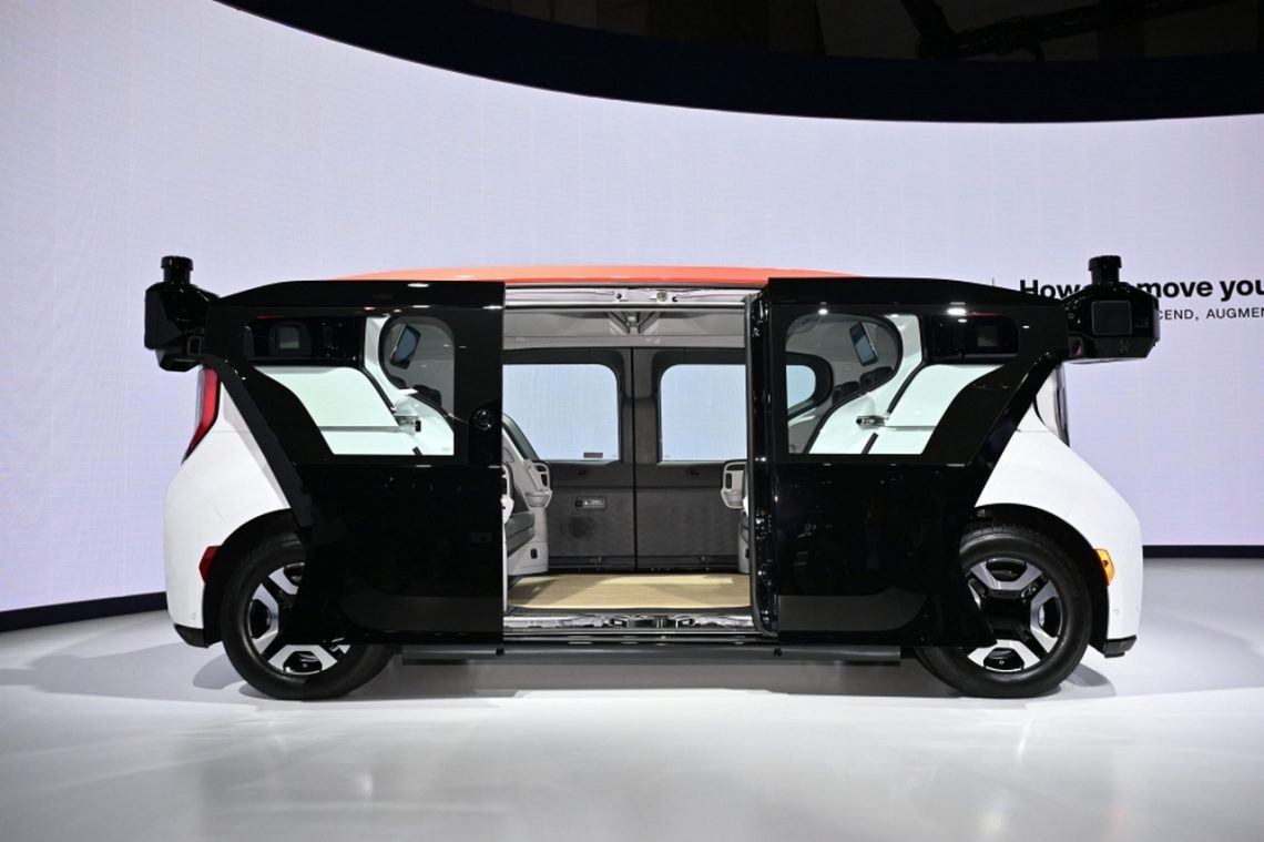 Honda @ Japan Mobility Show 2023