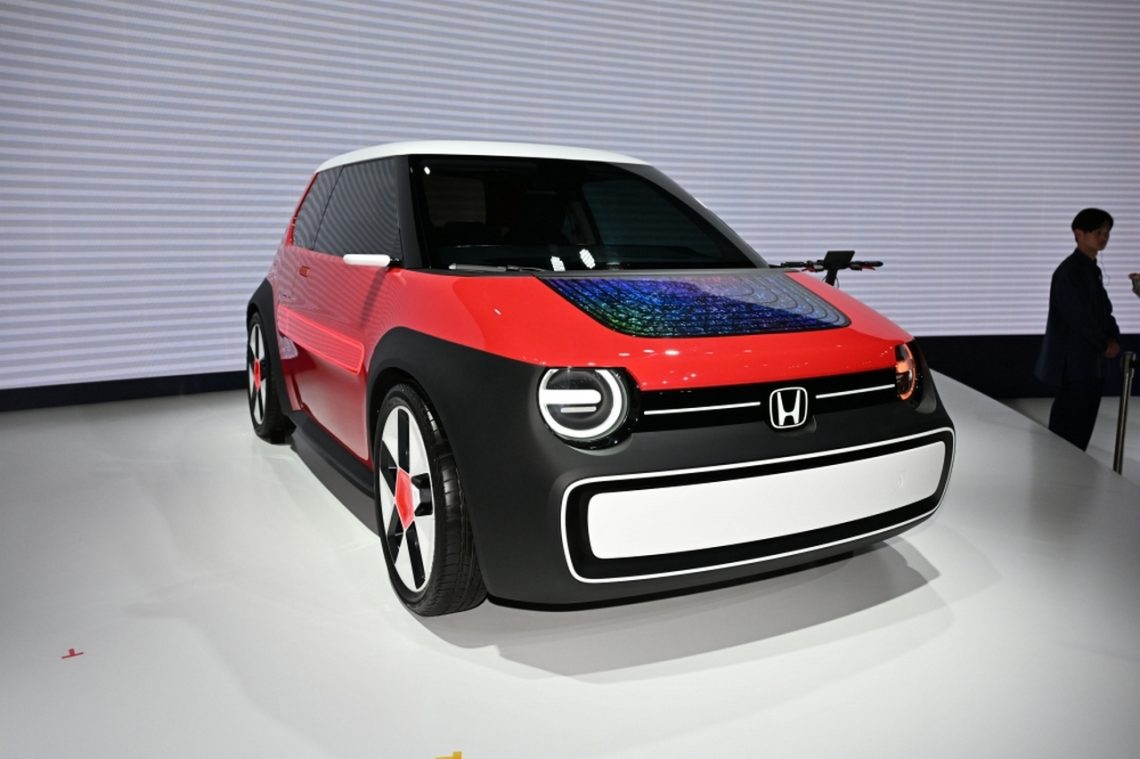 Honda @ Japan Mobility Show 2023
