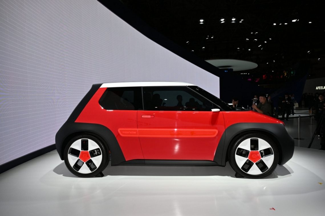 Honda @ Japan Mobility Show 2023