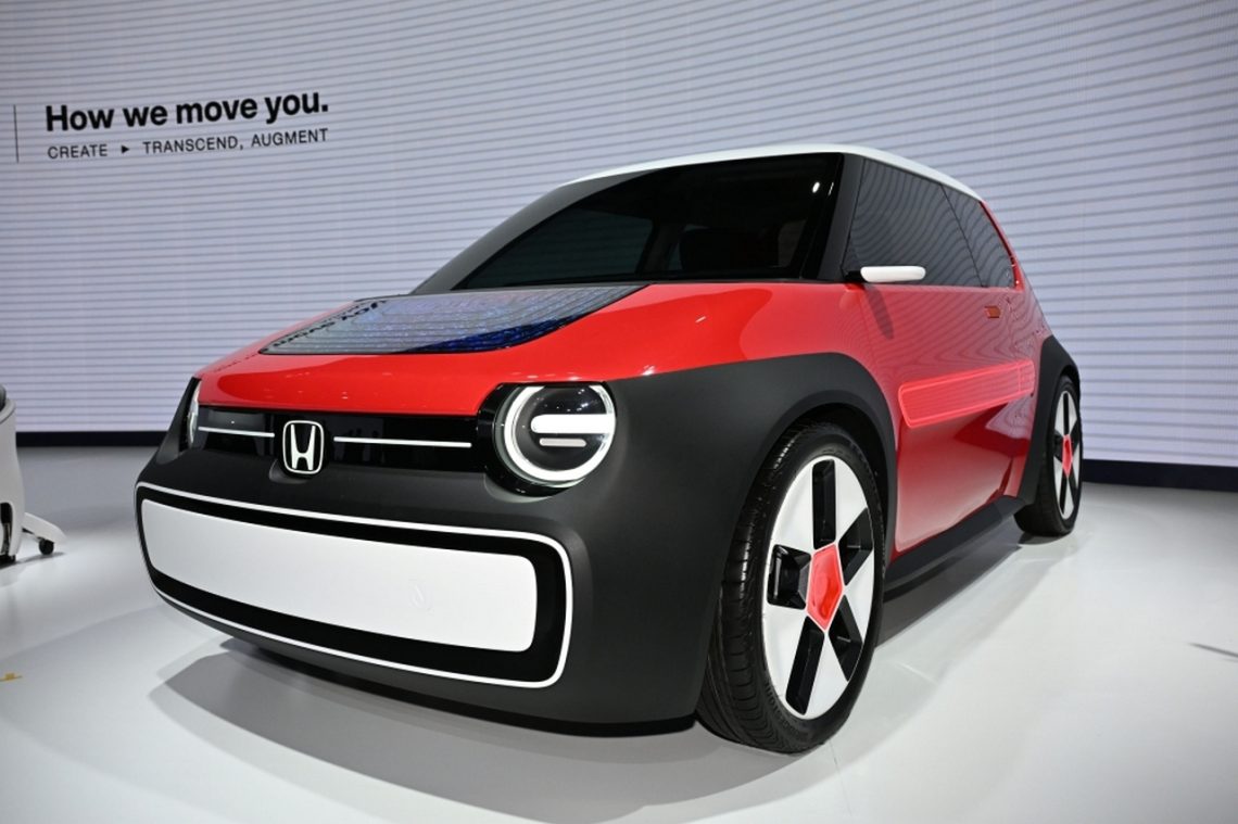 Honda @ Japan Mobility Show 2023