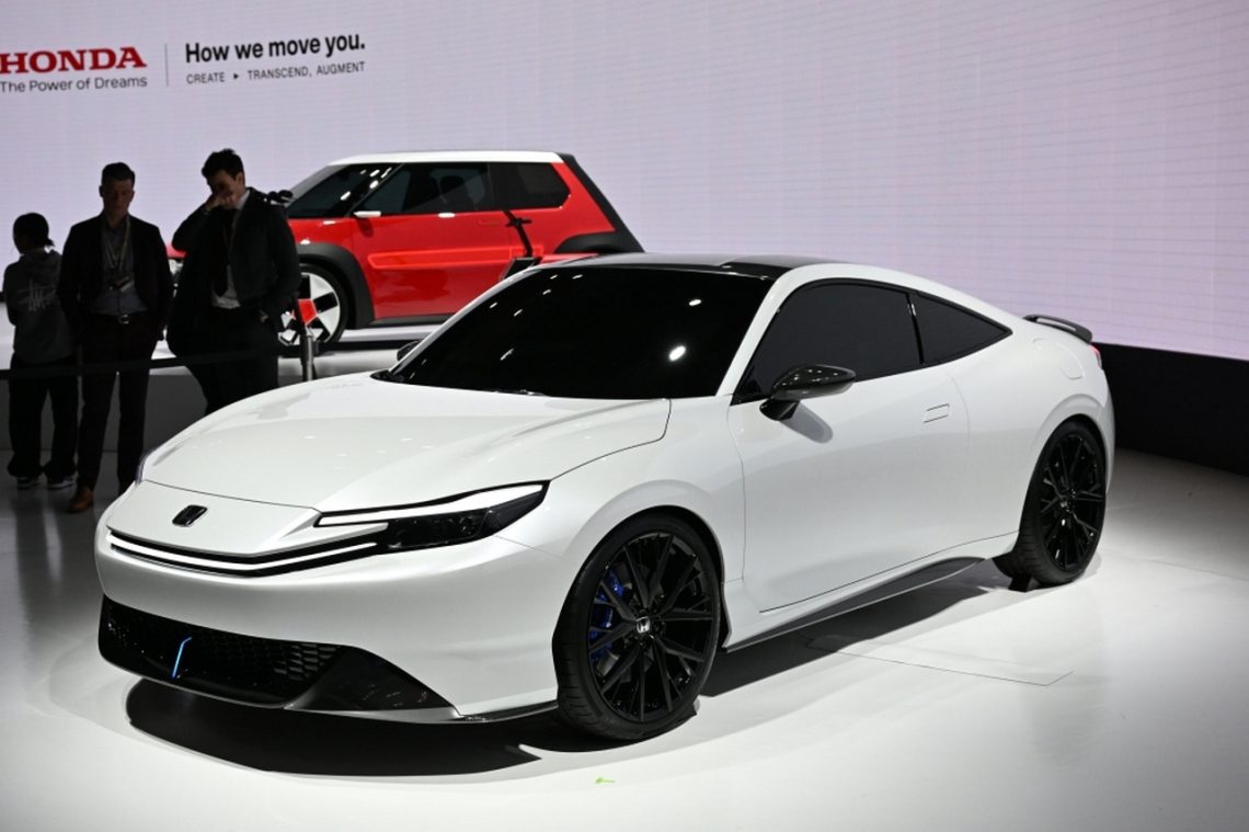 Honda @ Japan Mobility Show 2023