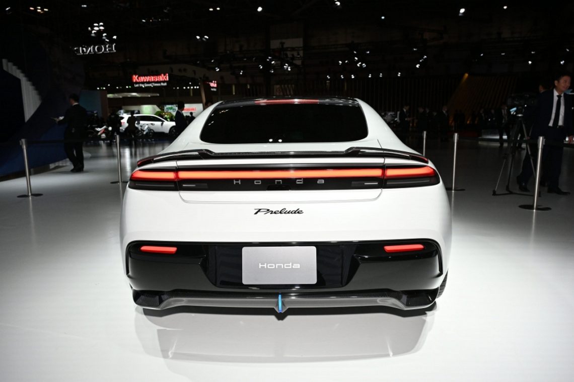 Honda @ Japan Mobility Show 2023