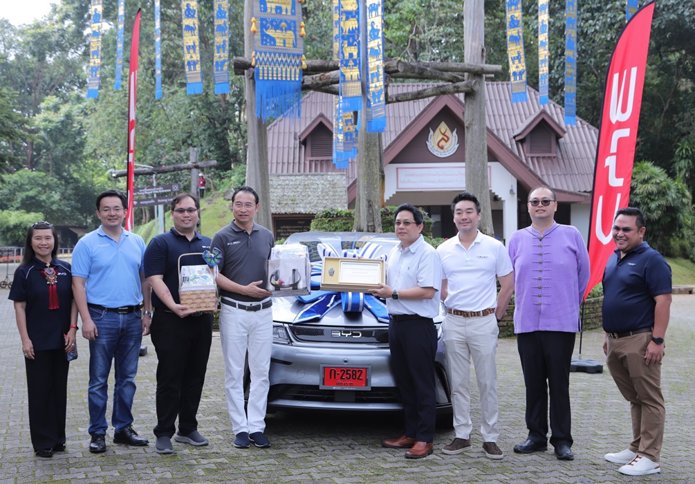 BYD Dolphin