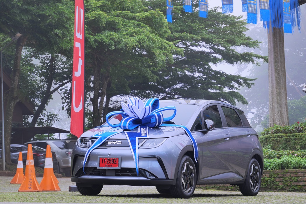 BYD Dolphin