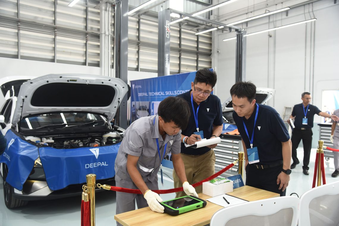 CHANGAN Together for Better