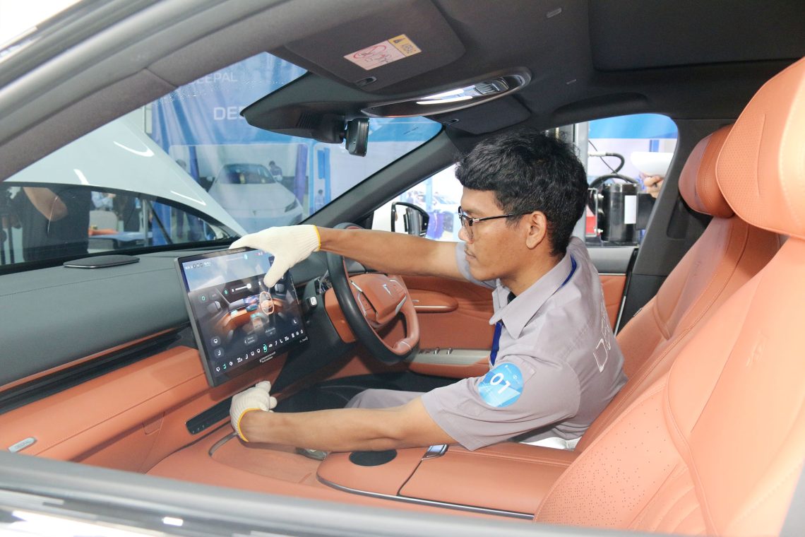 CHANGAN Together for Better