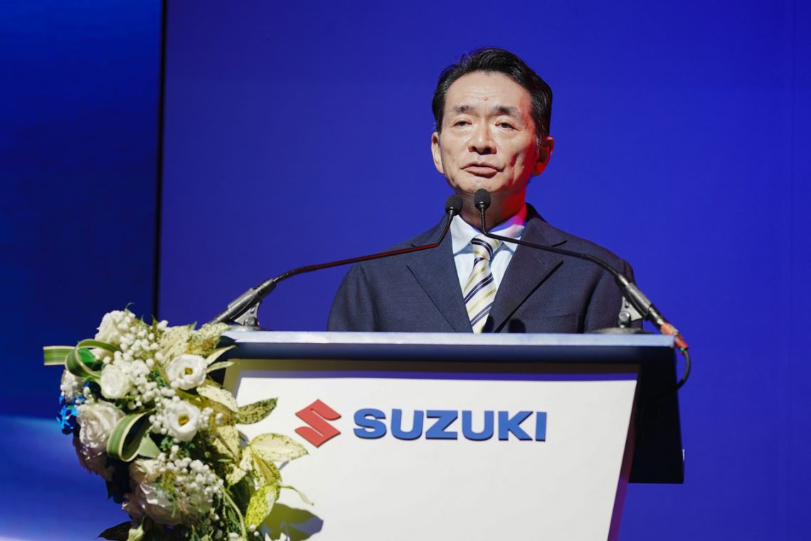 Suzuki Best Dealer Award 2024