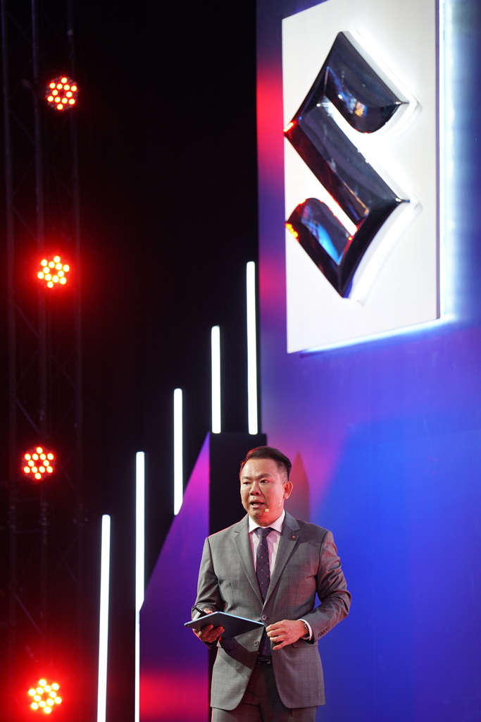 Suzuki Best Dealer Award 2024