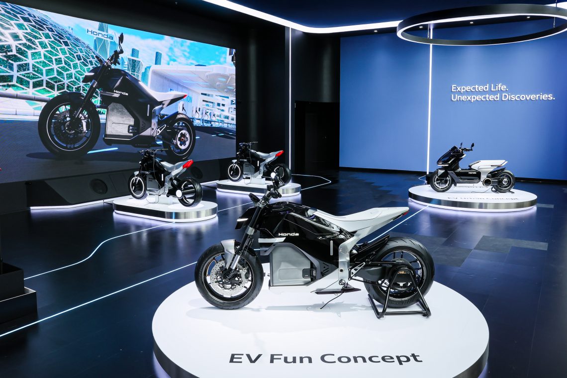 The M.O.V.E. by Honda_Experience Center