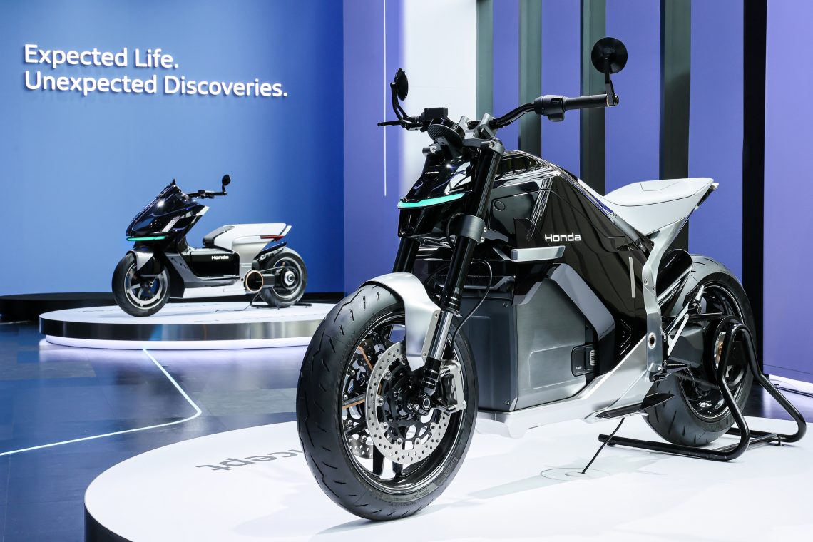 The M.O.V.E. by Honda_Experience Center