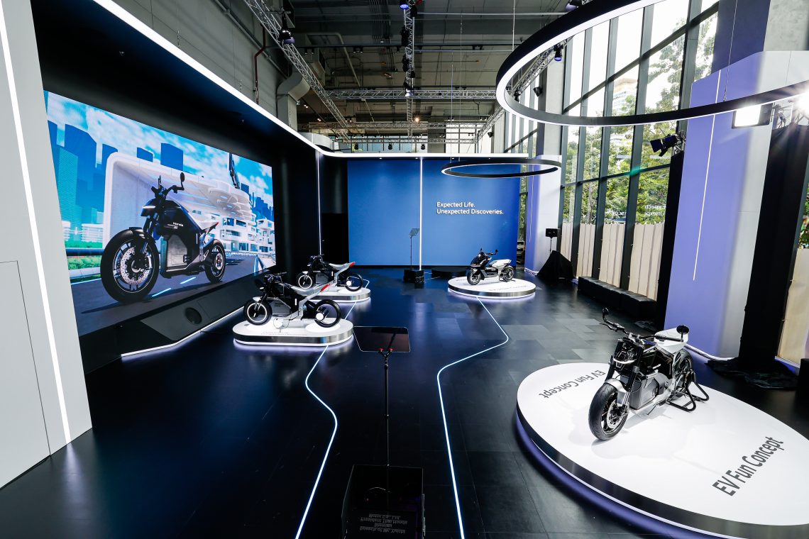 The M.O.V.E. by Honda_Experience Center