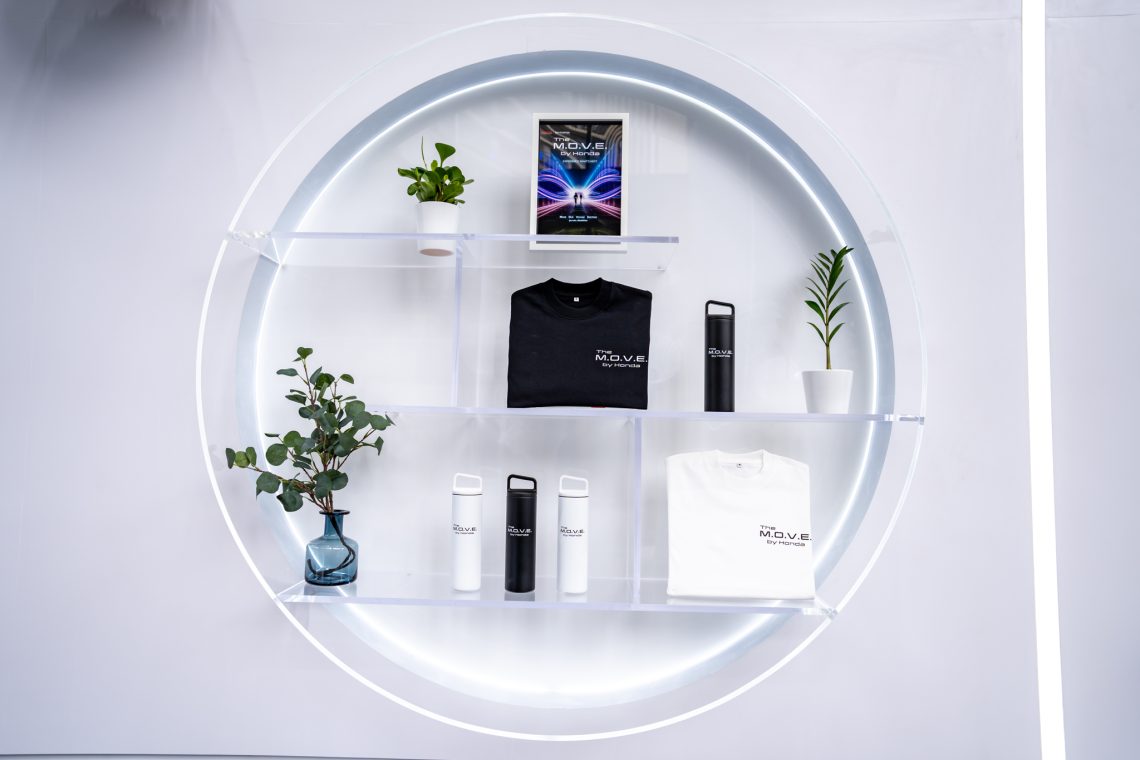 The M.O.V.E. by Honda_Experience Center