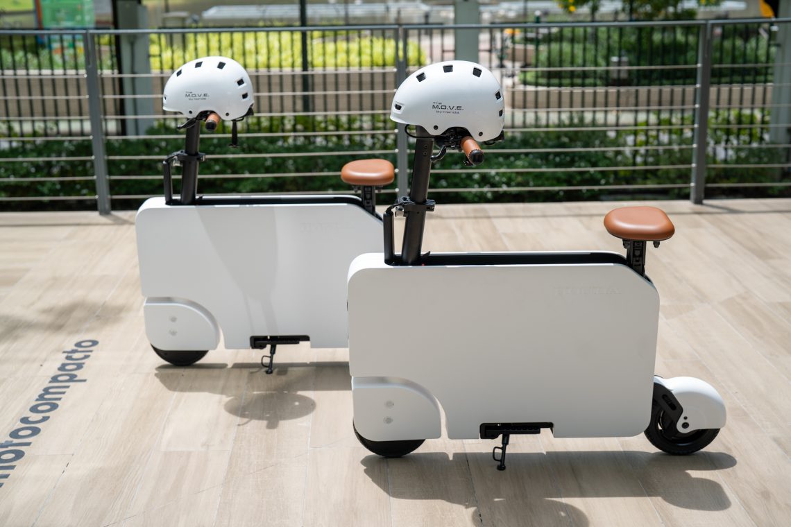 The M.O.V.E. by Honda_Experience Center