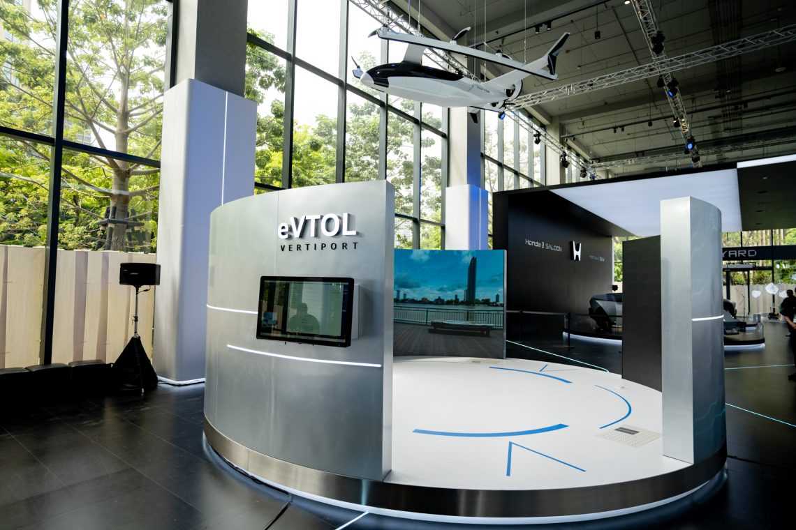 The M.O.V.E. by Honda_Experience Center