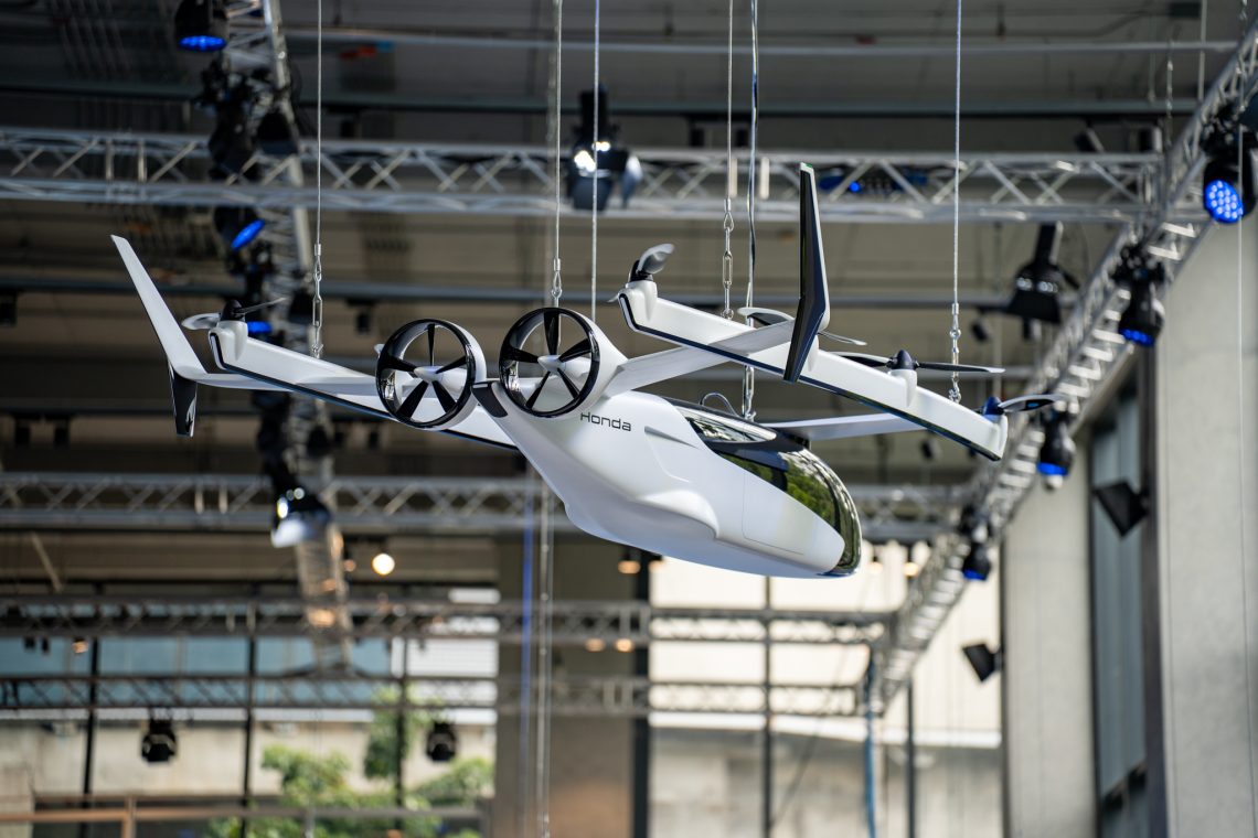 The M.O.V.E. by Honda_Experience Center