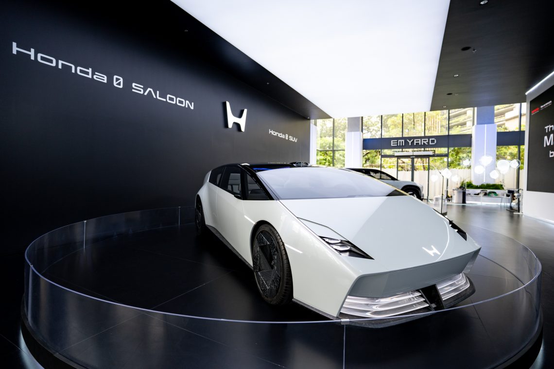 The M.O.V.E. by Honda_Experience Center