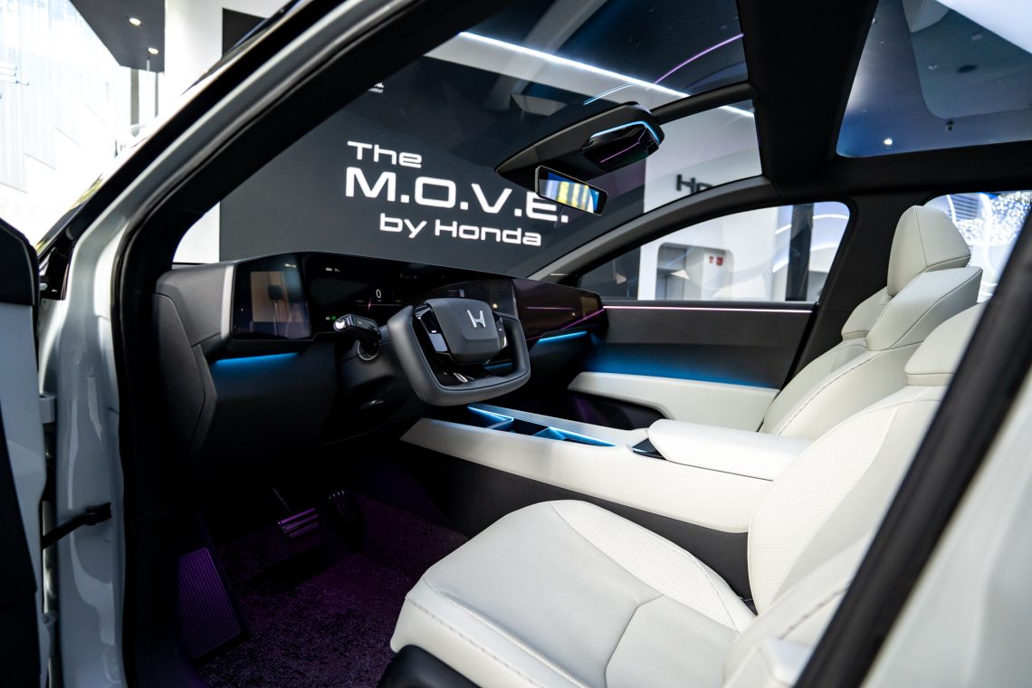 The M.O.V.E. by Honda_Experience Center