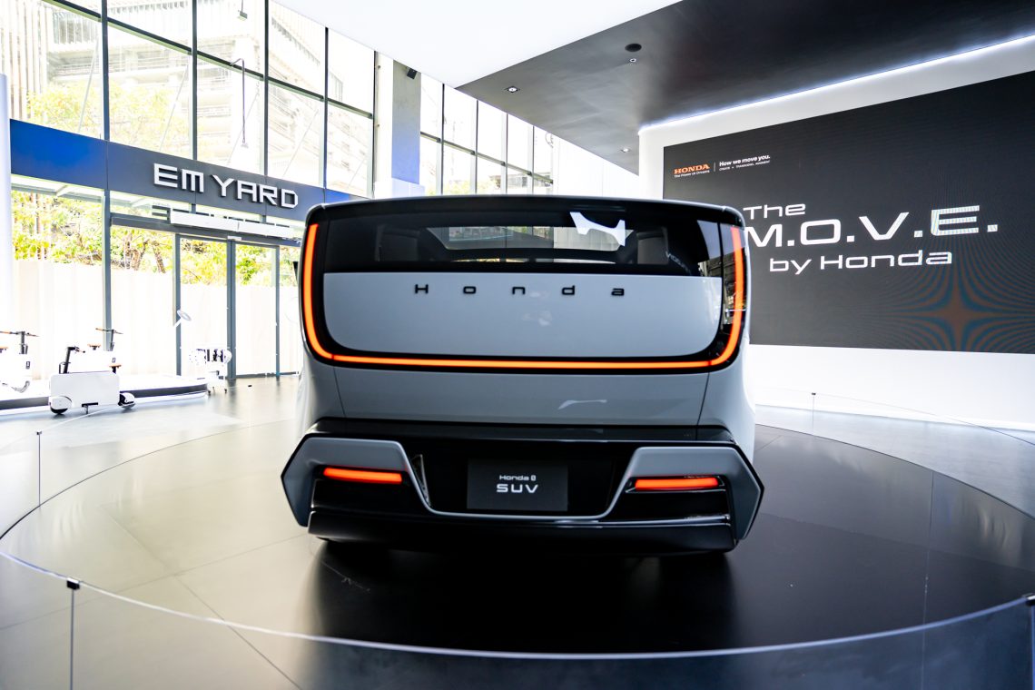The M.O.V.E. by Honda_Experience Center