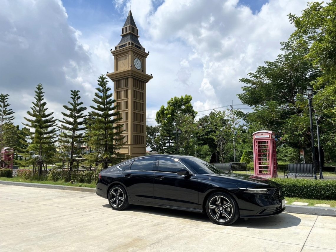 Honda Accord e:HEV RS