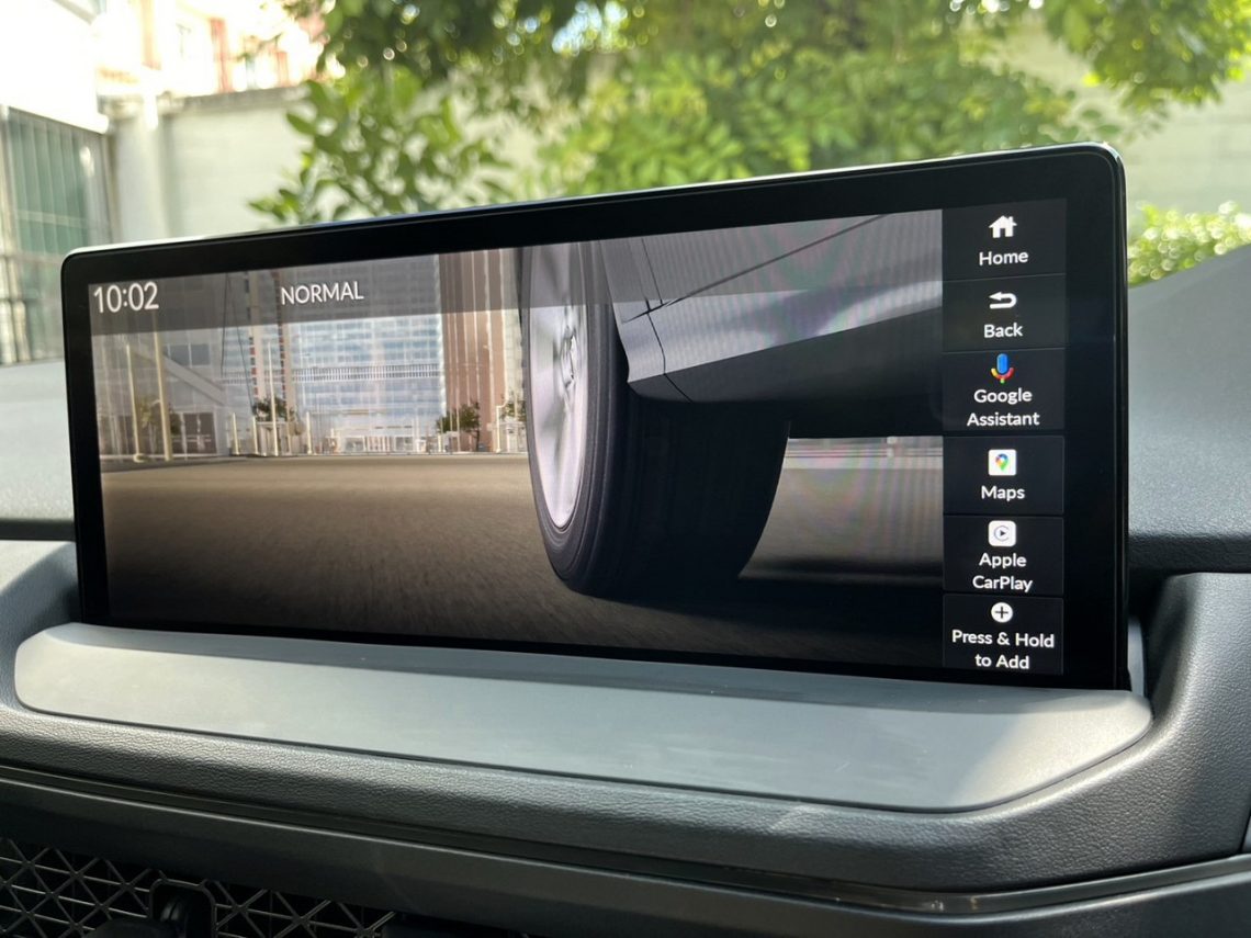 Honda Accord e:HEV RS