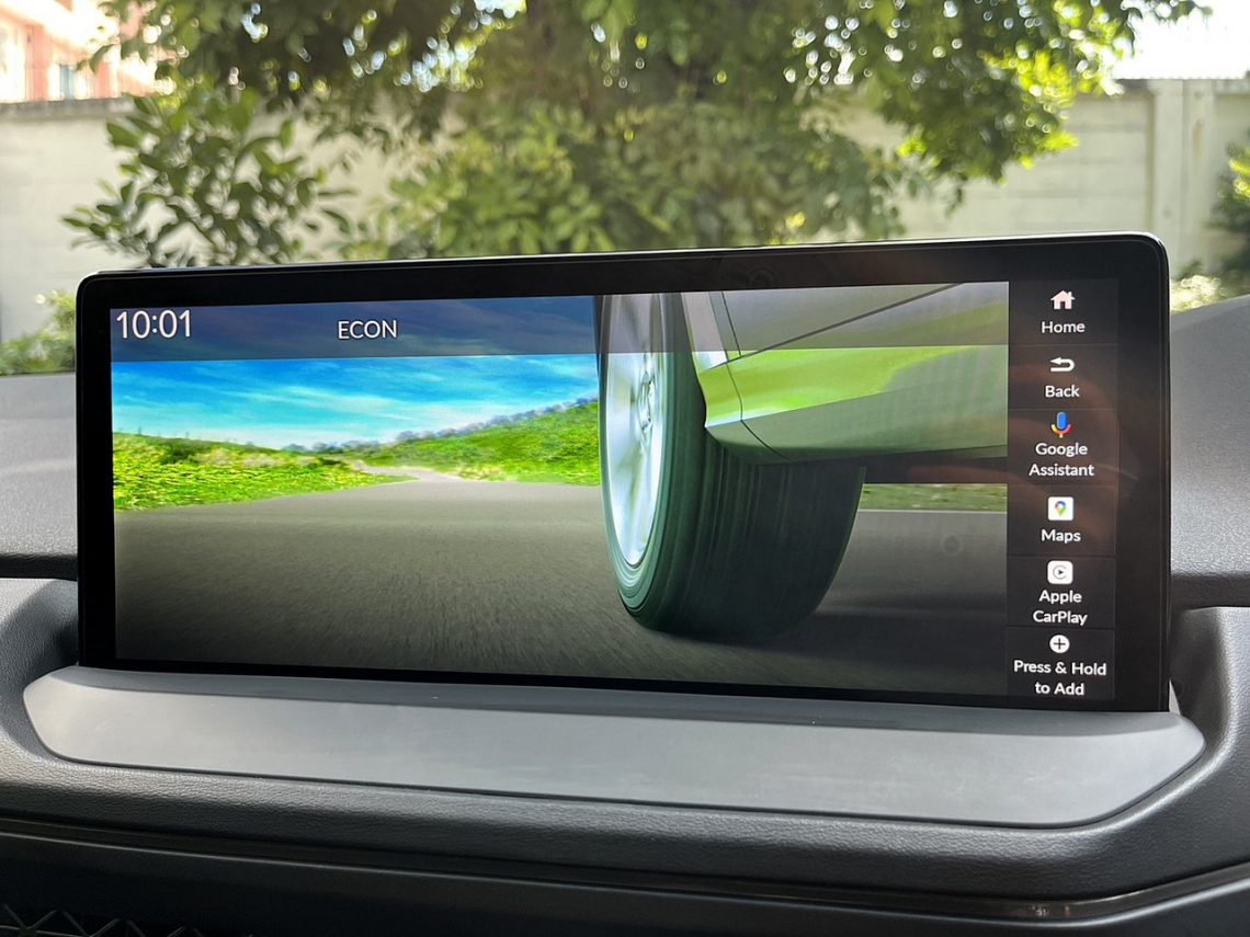 Honda Accord e:HEV RS