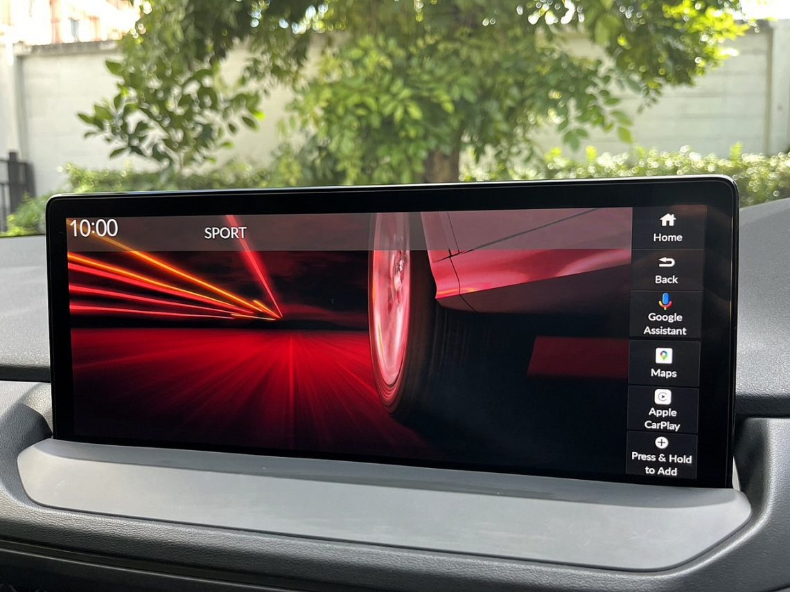 Honda Accord e:HEV RS