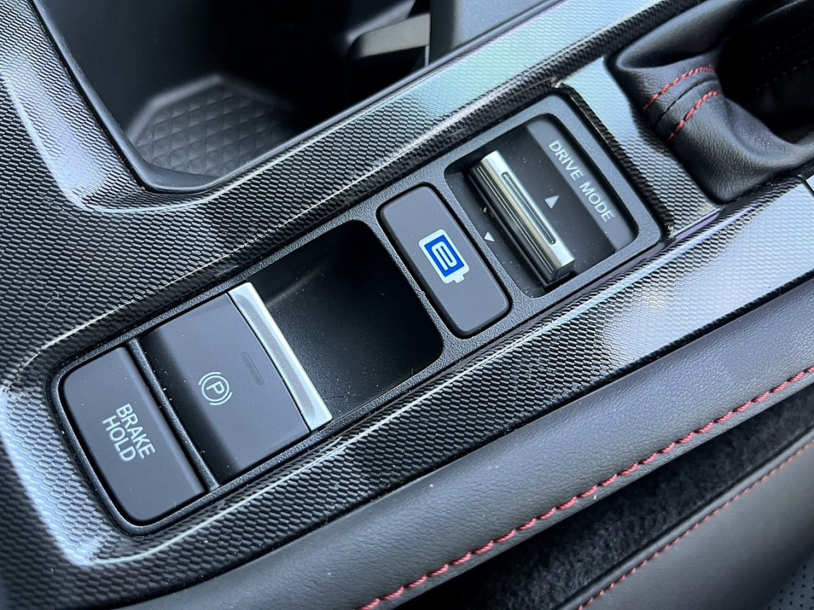 Honda Accord e:HEV RS