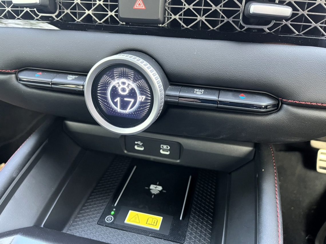 Honda Accord e:HEV RS