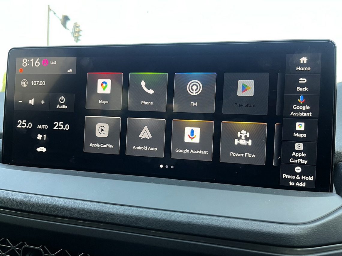 Honda Accord e:HEV RS