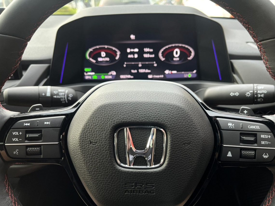 Honda Accord e:HEV RS