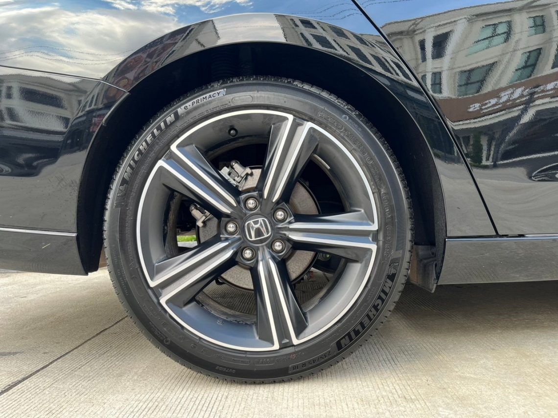 Honda Accord e:HEV RS