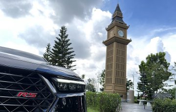 Honda Accord e:HEV RS