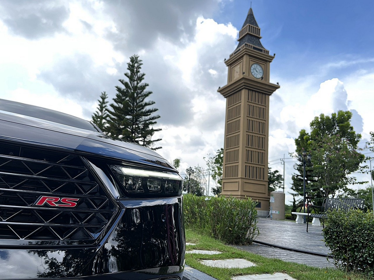 Honda Accord e:HEV RS