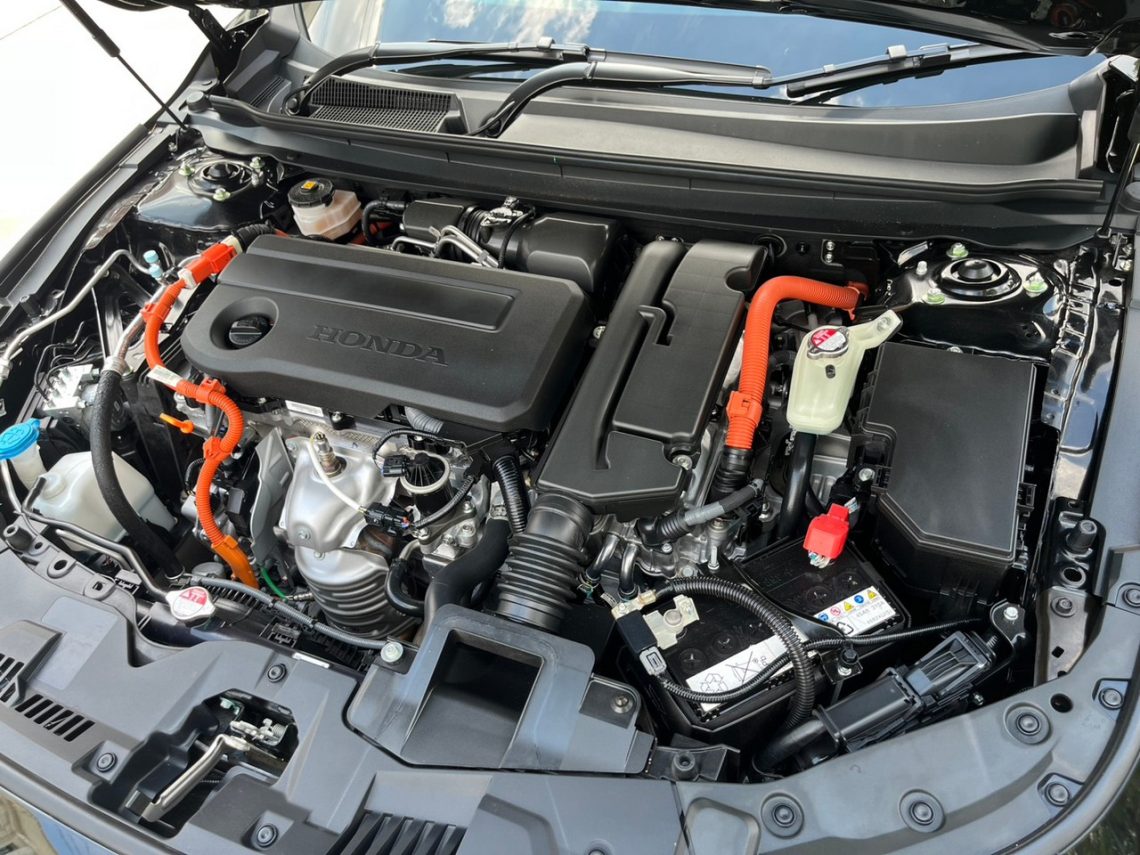 Honda Accord e:HEV RS