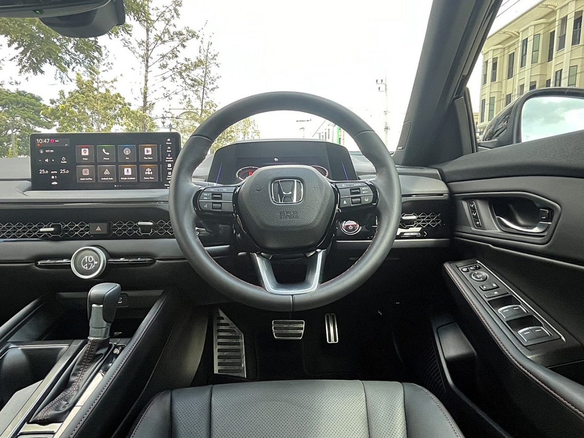 Honda Accord e:HEV RS