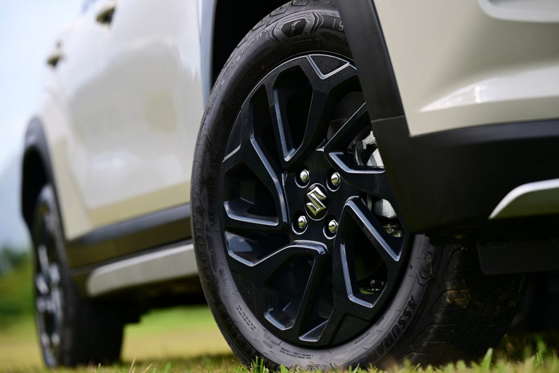 ALL NEW SUZUKI FRONX