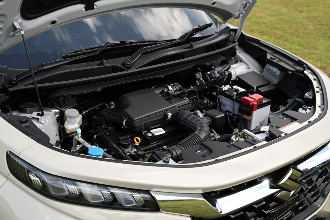 ALL NEW SUZUKI FRONX