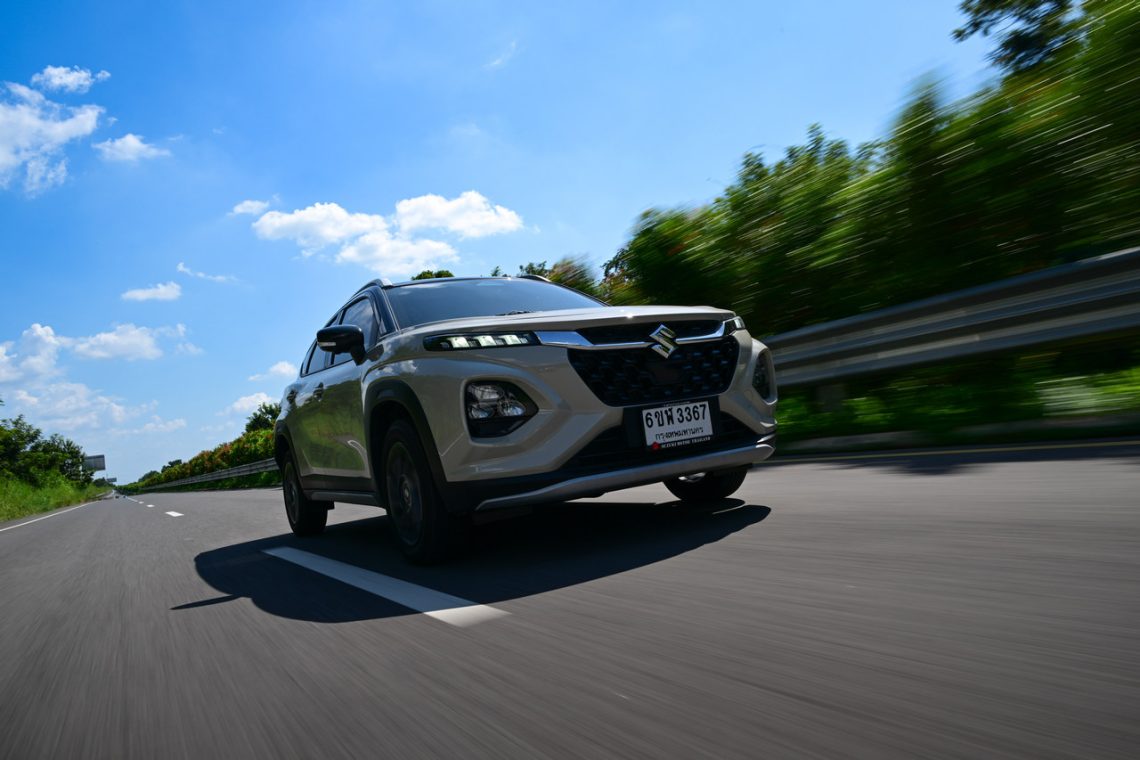 ALL NEW SUZUKI FRONX