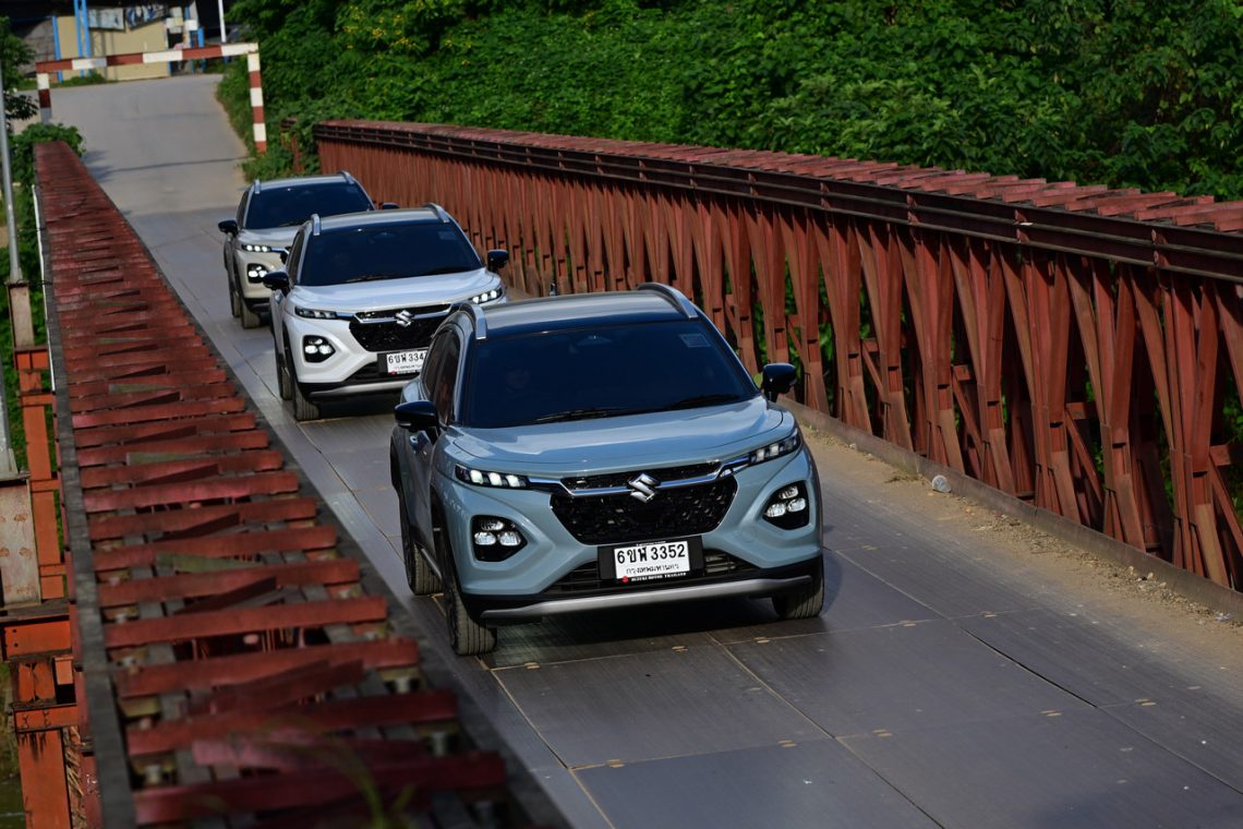 ALL NEW SUZUKI FRONX