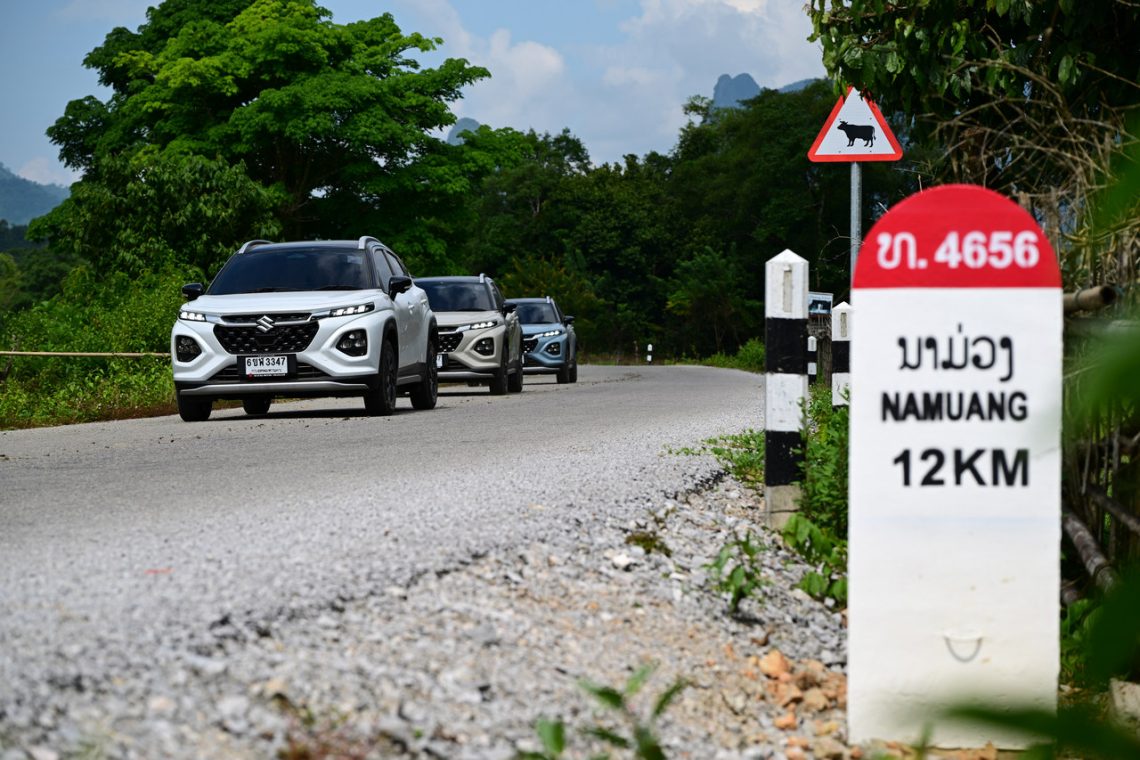 ALL NEW SUZUKI FRONX