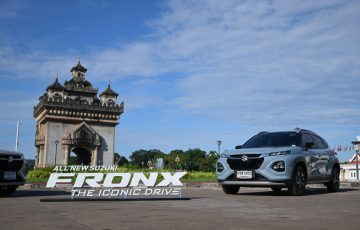 ALL NEW SUZUKI FRONX