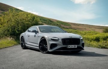 Carbon Fibre Styling Specification