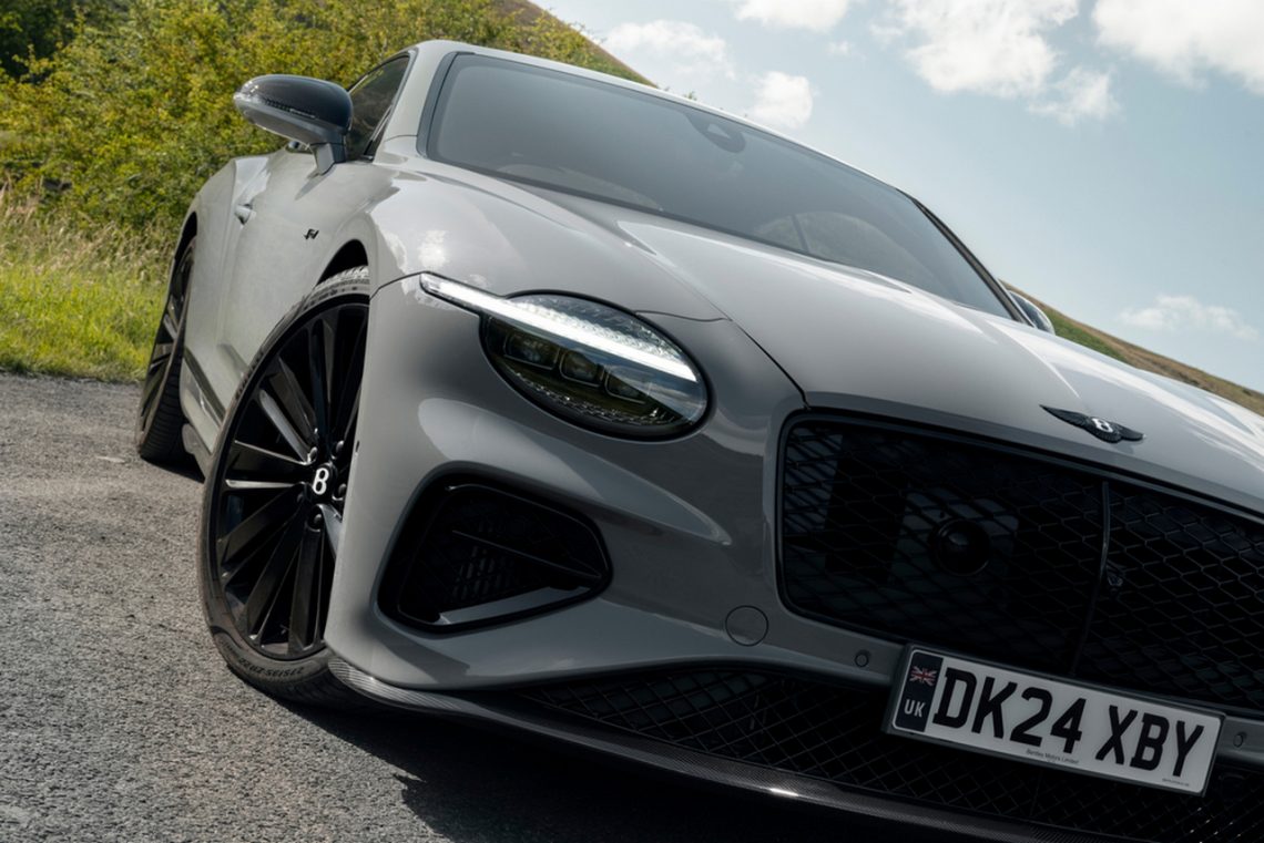 Carbon Fibre Styling Specification