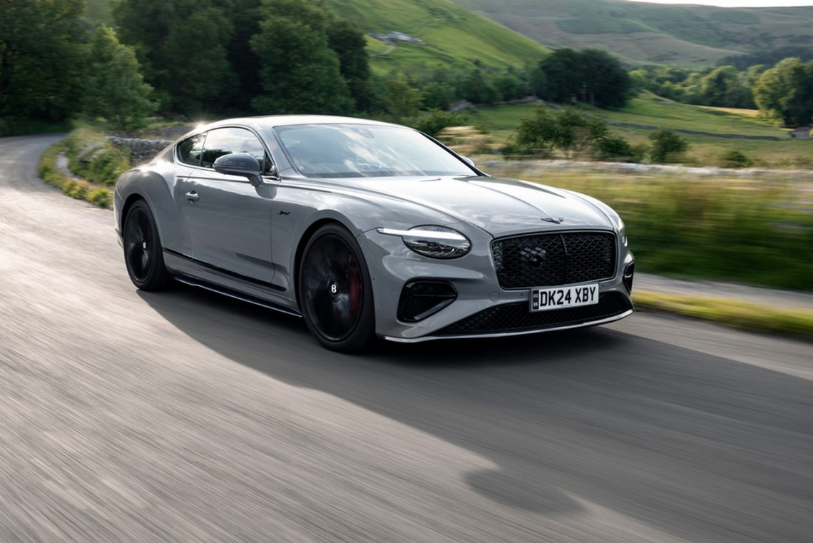 Carbon Fibre Styling Specification