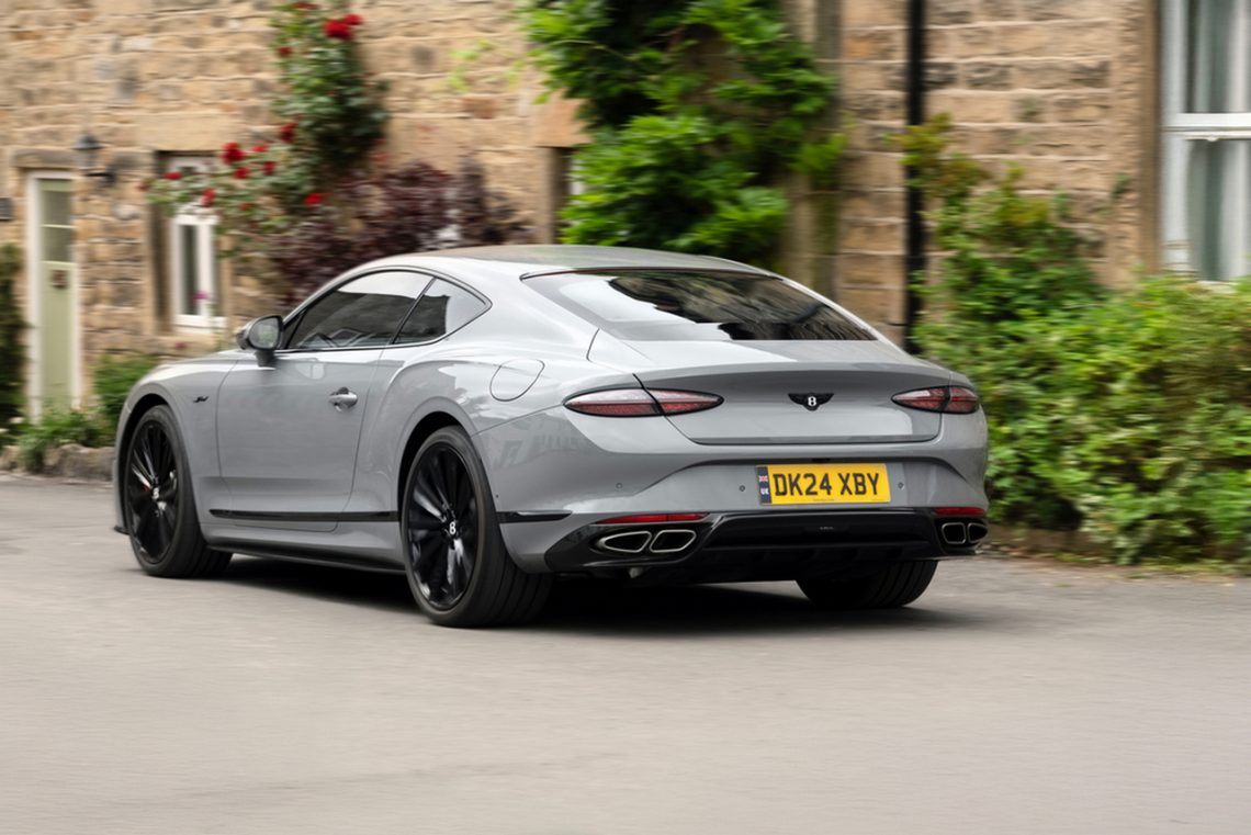 Carbon Fibre Styling Specification