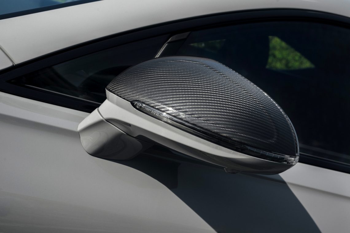 Carbon Fibre Styling Specification