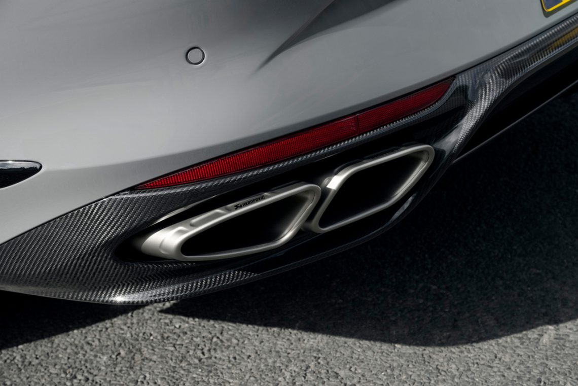 Carbon Fibre Styling Specification